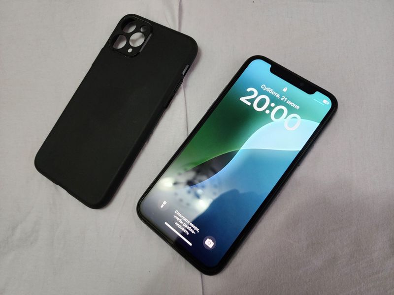 Iphone 11 Pro Might Grean 64Gb Face ishlamidi Iphone 11 Pro Might Grean 64Gb Face ishlamidi