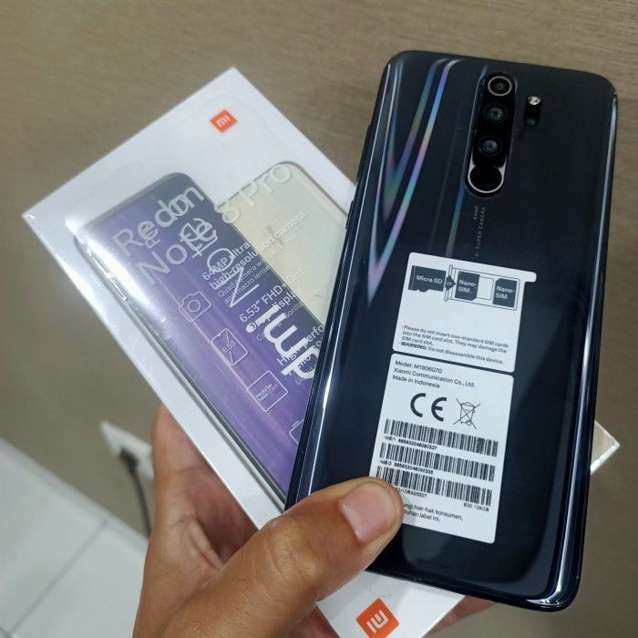 Redmi Note 8 Pro 128 gb