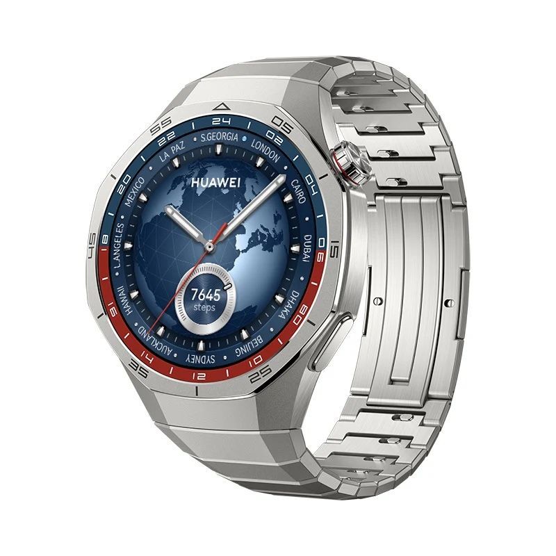 Новые Умные Часы Huawei Watch GT 5 Pro! Бесплатная Доставка!