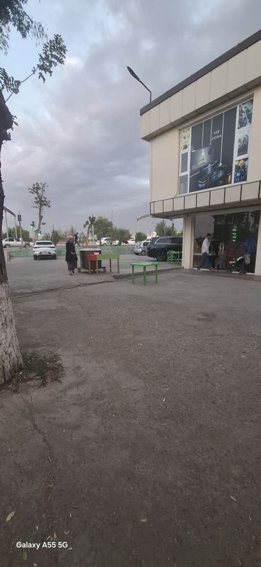 Shashlik arenda joy