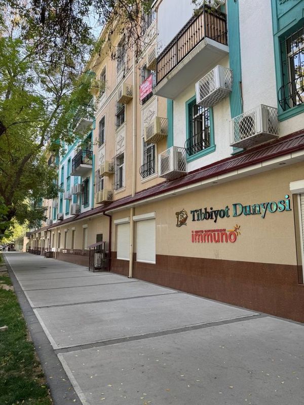 Аренда помещения в Чиланзаре, ул. Гагарина Аренда помещения в Чиланзаре, ул. Гагарина