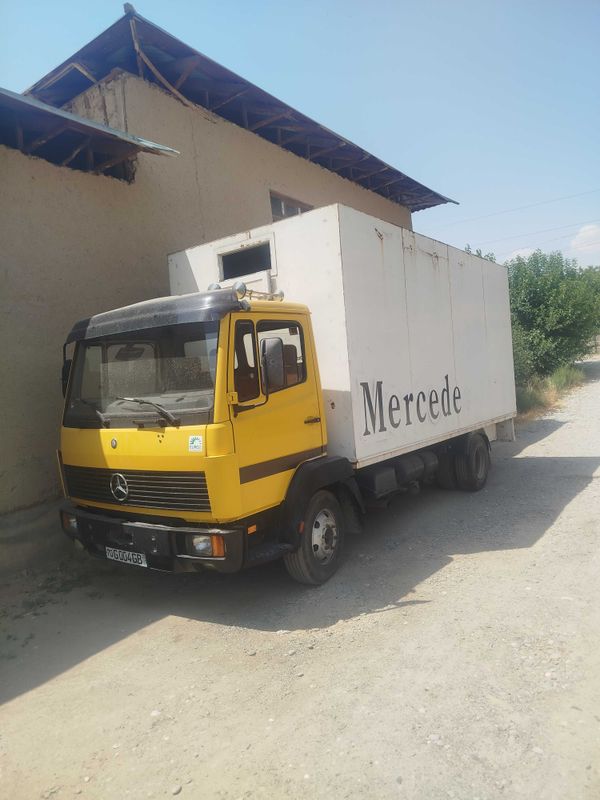 Mersedes atego 1994 Mersedes atego 1994