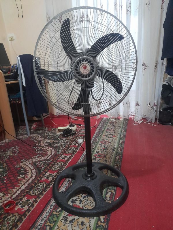 Vintilyato'r sotiladi Vintilyato'r sotiladi