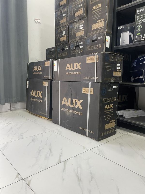Кондиционер Aux 12 CARE Invertor 2025 New Кондиционер Aux 12 CARE Invertor 2025 New