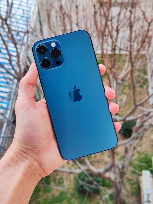 Iphone 12 pro max 81%/256 Iphone 12 pro max 81%/256