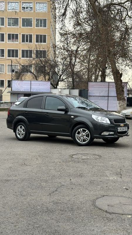 Chevrolet Nexia 3 LTZ, 2022 год автомат, 23000 км пробег чистая краска