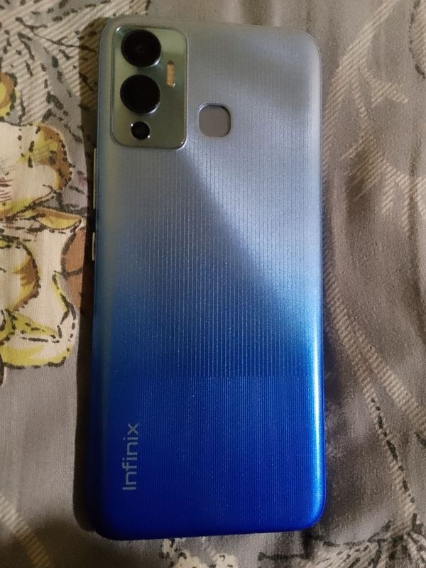 Infinix 8 telifoni sotladi