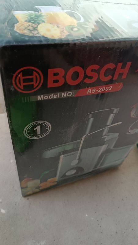 Сок выжемалка BOSCH Сок выжемалка BOSCH