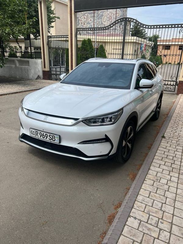 Byd Song Plus Flagship Byd Song Plus Flagship