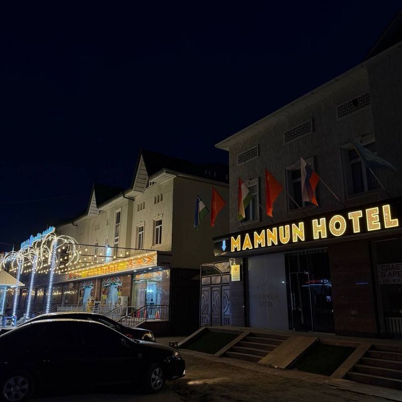 Hotel Mamnun Гостиница ПАРОЧКАМ НЕ БЕСПОКОИТ!!! Hotel Mamnun Гостиница ПАРОЧКАМ НЕ БЕСПОКОИТ!!!