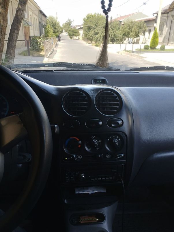 Matiz konditsioner holati zor moshinada turibdi Matiz konditsioner holati zor moshinada turibdi