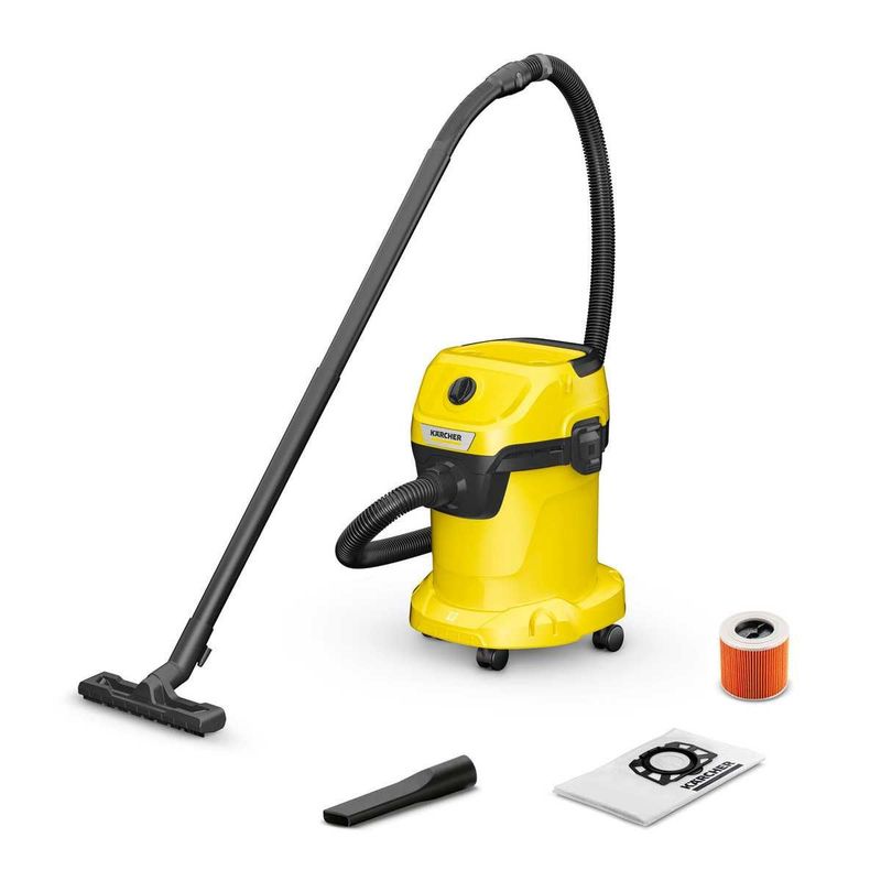 Пылесос KARCHER WD 3