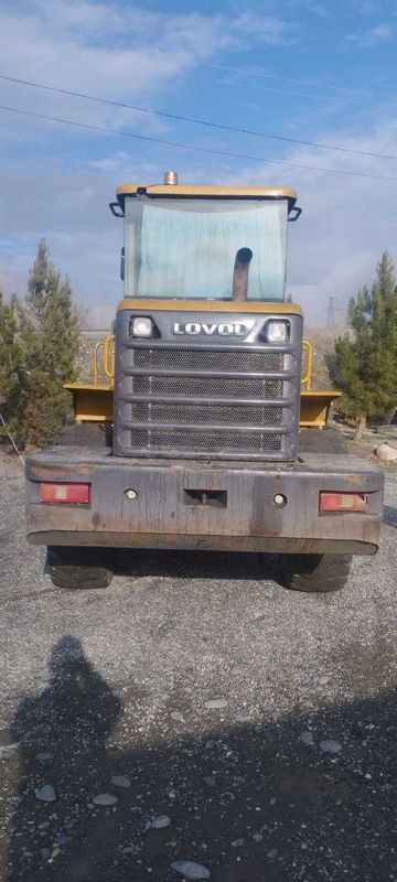 погрузчик LOVOL FL 936 F
