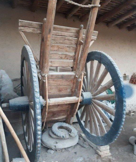 Otarva tarihiy asir go‘rgan