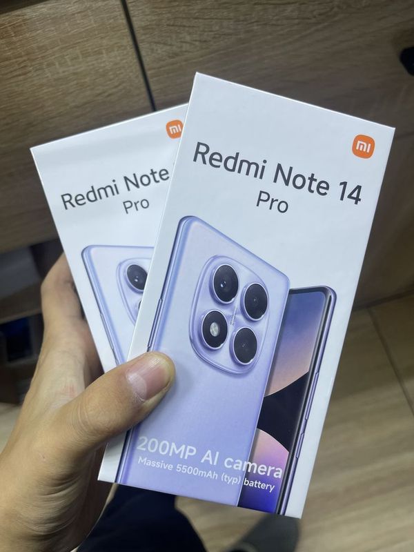 Redmi Note 14 Pro