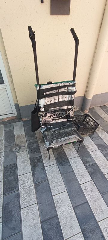 Popkorn arava sotiladi Popkorn arava sotiladi