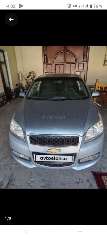 Nexia 3 gaz 4pok Nexia 3 gaz 4pok
