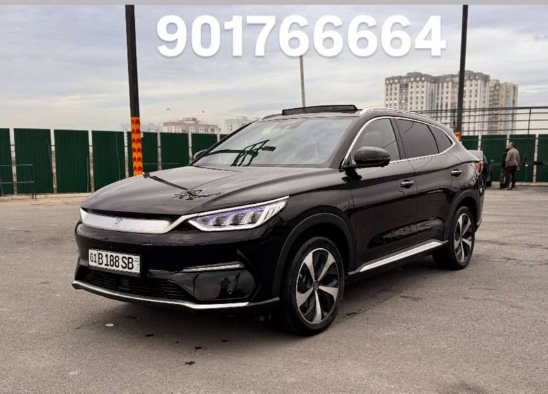 Byd song plus 2022