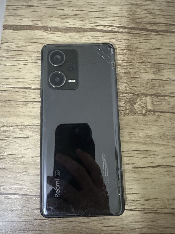 Redmi Note 12 pro 5G 256GB