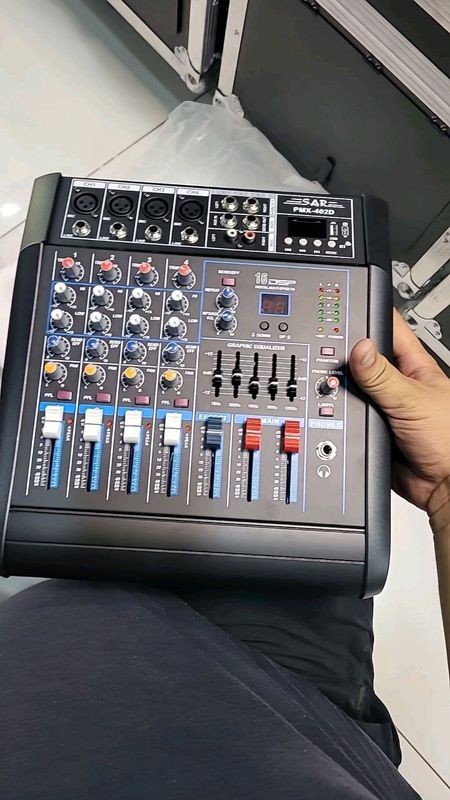 pult mixer
