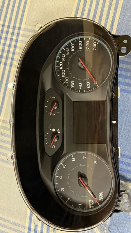 Malibu 2. 1.5 turbo tablo