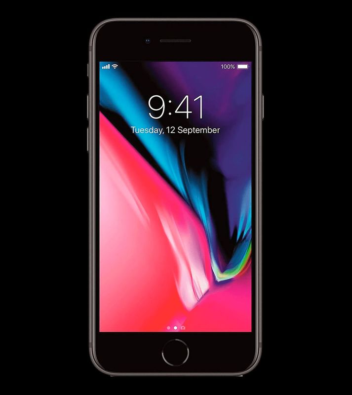 iPhone 8 64 Gb karopka dakument imeidan otgan