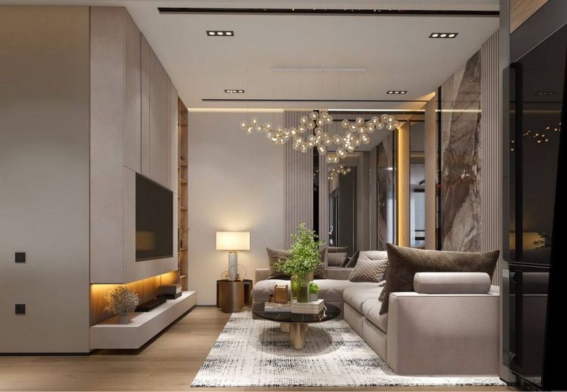 2 хонали Уйимни сотаман Шота Руставелли «Prestige Gardens” 2 хонали Уйимни сотаман Шота Руставелли «Prestige Gardens”