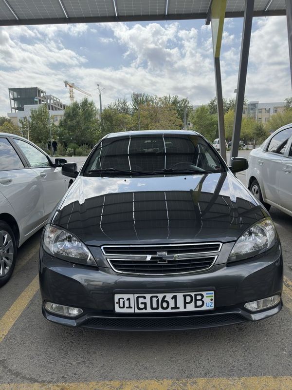 Chevrolet Lacetti (Gentra)