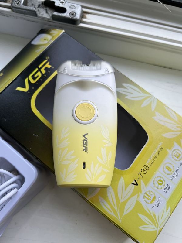 V-738 Lady Epilator V-738 Lady Epilator