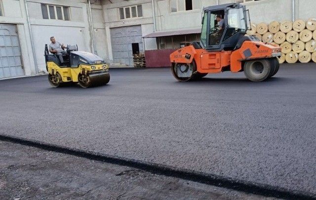 Асфальт хизмати лари