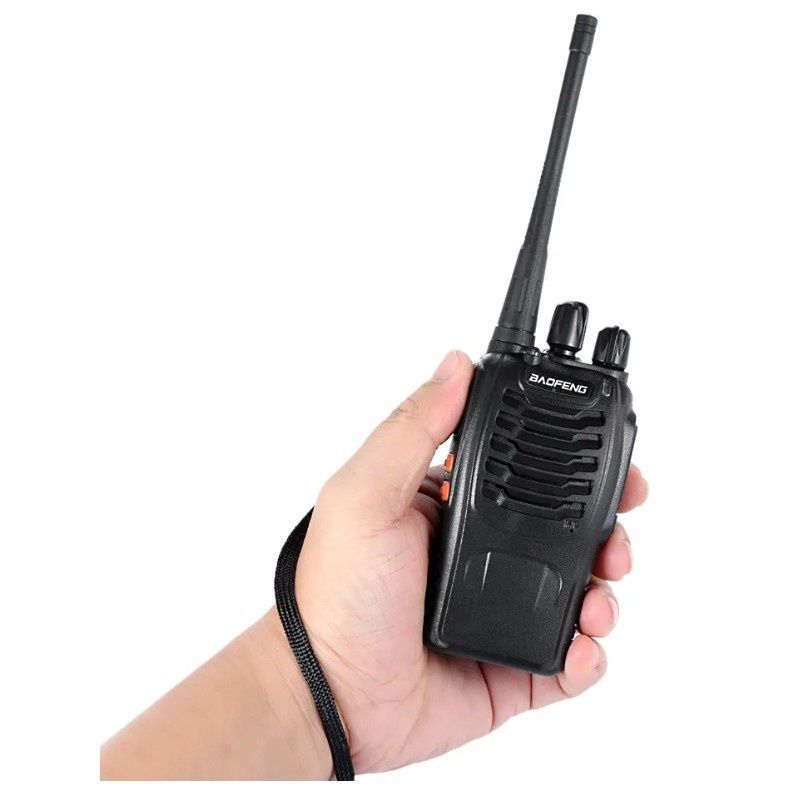 Ratsiya BAOFENG BF-888S Ratsiya BAOFENG BF-888S