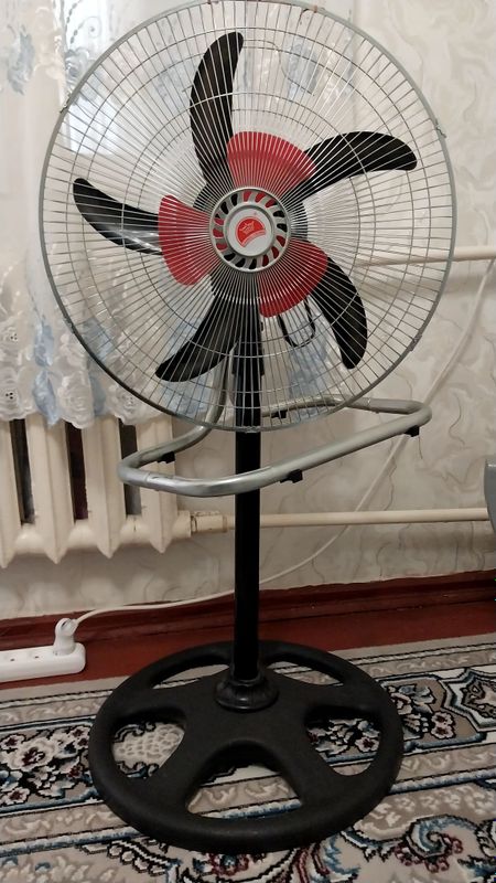 ventilator ventilator