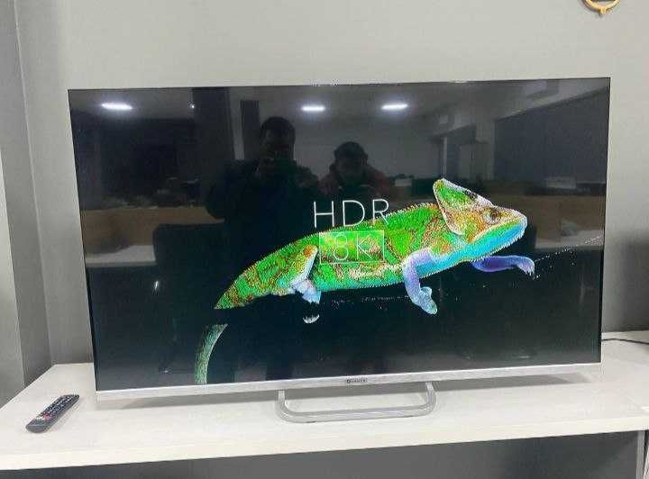Телевизор Immer 50 Smart TV 4К Бесплатная Доставка Телевизор Immer 50 Smart TV 4К Бесплатная Доставка