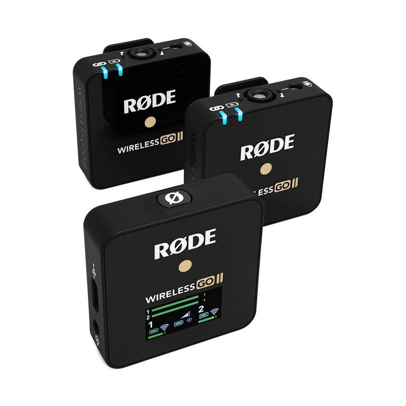Rode wireless go 2. Профессиональные петлички беспроводные Rode wireless go 2. Профессиональные петлички беспроводные