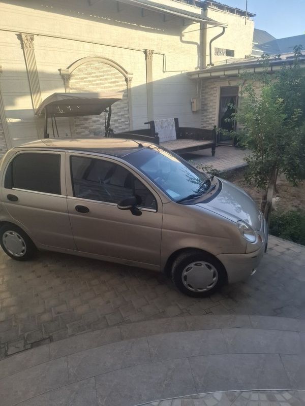 Matiz metangaz super kasaner Matiz metangaz super kasaner