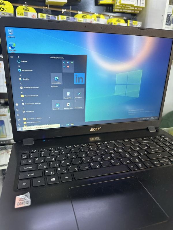 Noutbook acer 4apirativka 99%yengi karobka zaradka bor full Noutbook acer 4apirativka 99%yengi karobka zaradka bor full