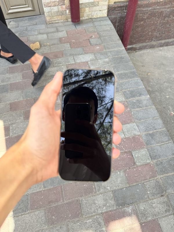 Iphone 16 pro ideal chetki
