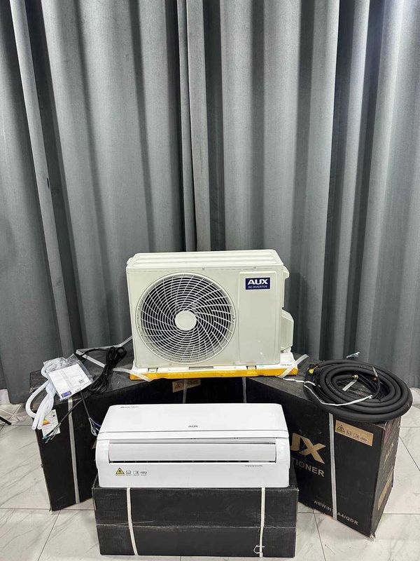 Кондиционер AUX 12 INVERTER * Доставка бесплатно Кондиционер AUX 12 INVERTER * Доставка бесплатно