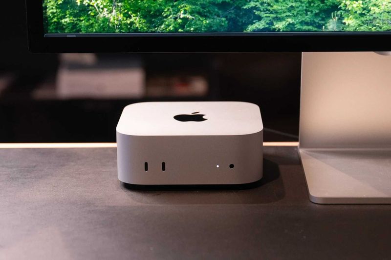 !НОВЫЙ! Mac Mini M2, M4, Studio M1 Max, 256, 512