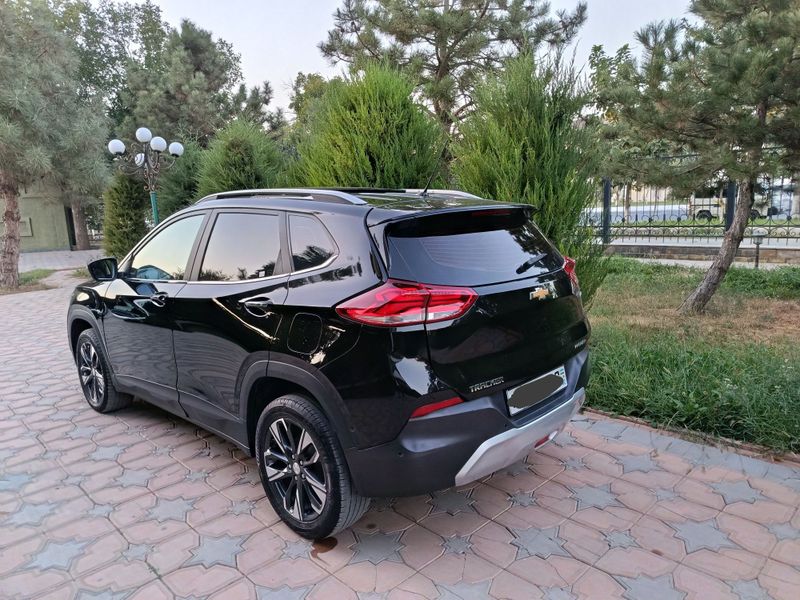 Tracker 2 PREMIER 2024! Holati yaxshi. PANORAMA tom