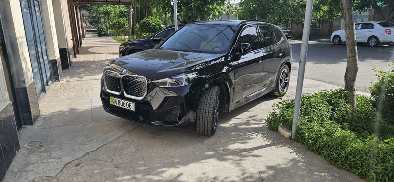 BMW ix1 M Немец BMW ix1 M Немец