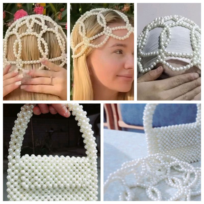 Jemjug diadema+sumka konplekt Jemjug diadema+sumka konplekt