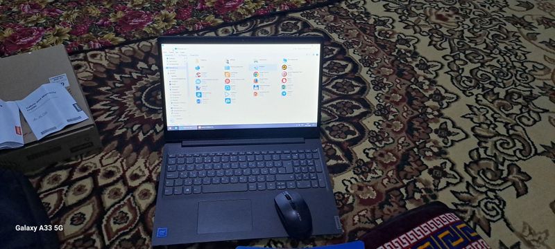 Noutbok LENOVO V 15 IGL