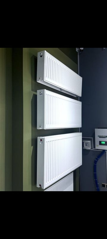 Radiator PALENIY santexinikaga 500/1000