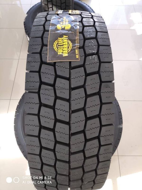 Автошина 295/60R22.5 AEOLUS