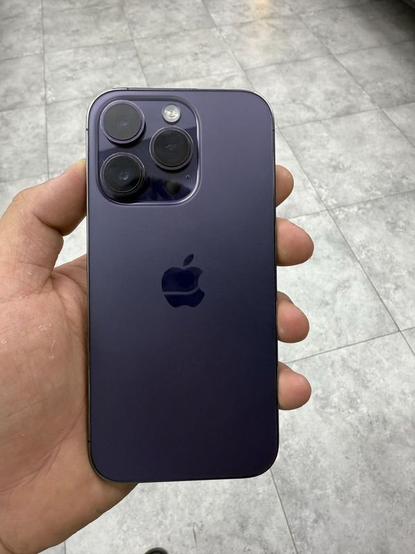 Iphone 14pro kafolati bilan Iphone 14pro kafolati bilan
