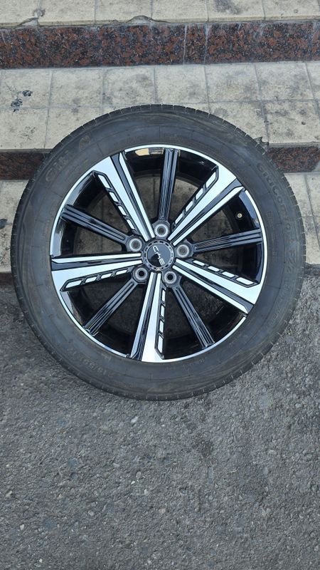 215/55/R17 chazor diska balon