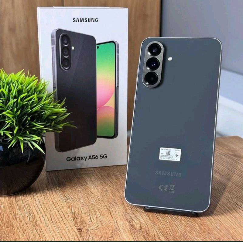 Samsung A56 5G 8/256 gb 1 oy ishlatilgan Samsung A56 5G 8/256 gb 1 oy ishlatilgan