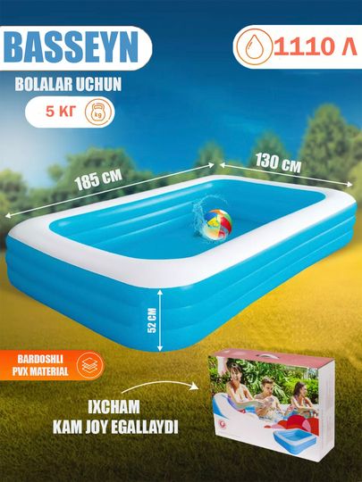 Бассейны оптом с завода, Basseynlar optom narxi