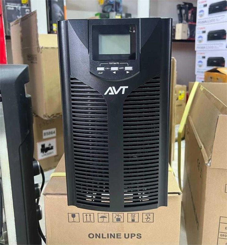 UPS AVT 3000X-ST-ON (3ква он-лайн)